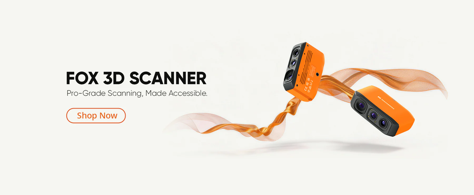 Precision Scanning in Your Hands